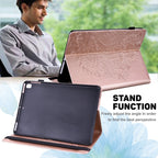 Peacock Embossed Pattern TPU + PU Leather Tablet Case, For Lenovo Tab K10 10.3 inch TB-X6C6F / TB-X6C6X & M10 Plus 10.3 inch TB-X606 / TB-X606F, For Lenovo Legion Y700, For Lenovo Tab M8 HD / Tab M8 FHD / Tab M8 3rd Gen 8.0 inch & Motorola Moto Tab G20...