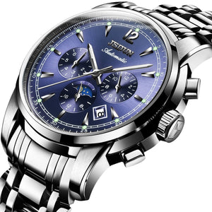 Silver Blue