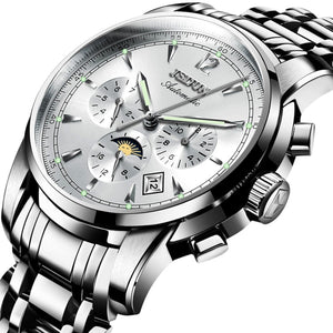 Silver White