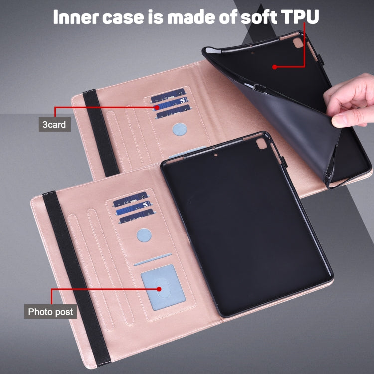 Tablet Case – 10.5" Screen, Leather