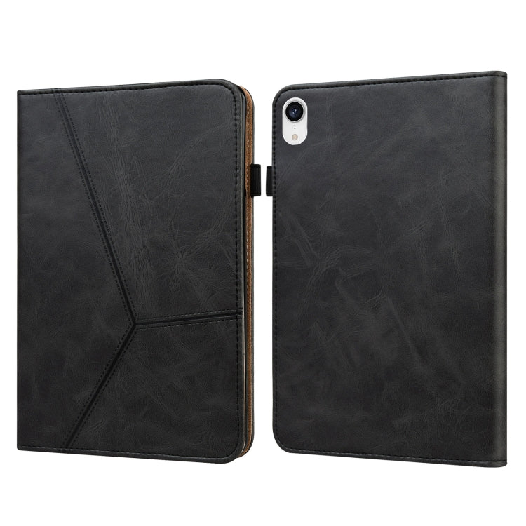 Case – 12.9" Screen, Leather (iPad Pro 12) #2 For iPad mini 6 mini 2024 Black