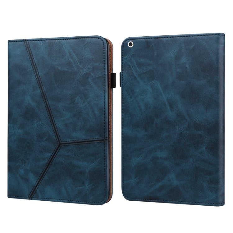 Case – 10.5" Screen, Leather (iPad 10) #2 For iPad 10.2 2019 Pro 10.5 inch Blue