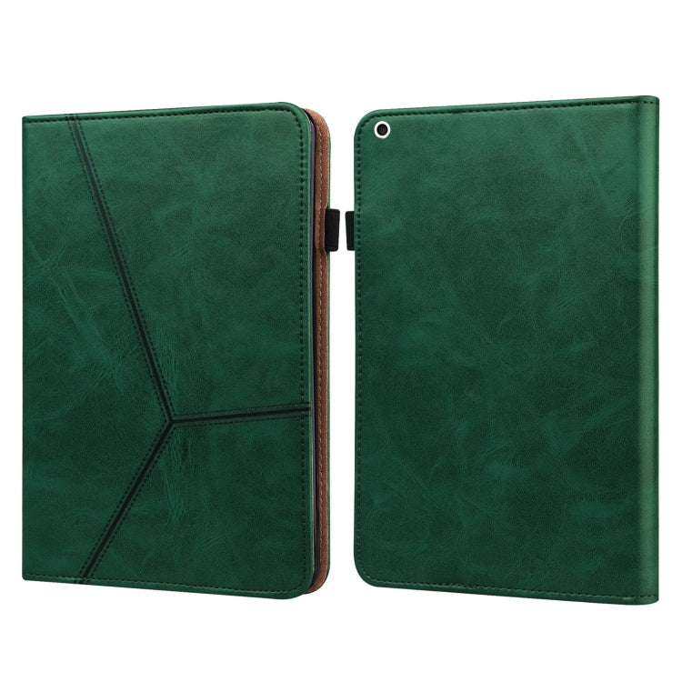Case – 10.5" Screen, Leather (iPad 10) #2 For iPad 10.2 2019 Pro 10.5 inch Green