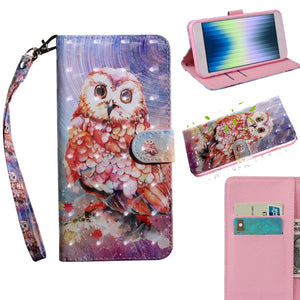 Colorful Owl
