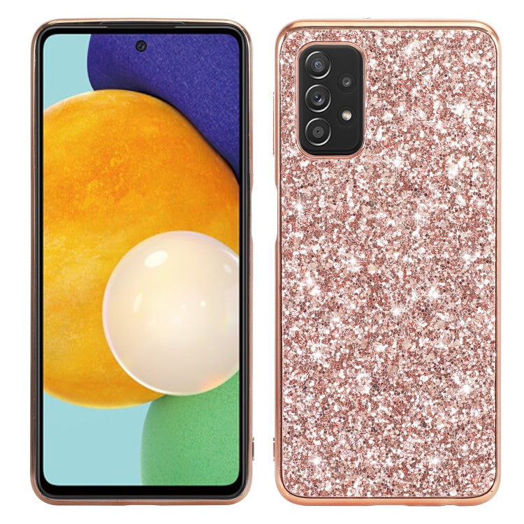 Glitter Powder Shockproof TPU Phone Case – Shockproof, TPU, For Xiaomi Redmi Note 11 Pro, For Samsung Galaxy A13 4G, For Samsung Galaxy A23, For Samsung Galaxy A53 5G