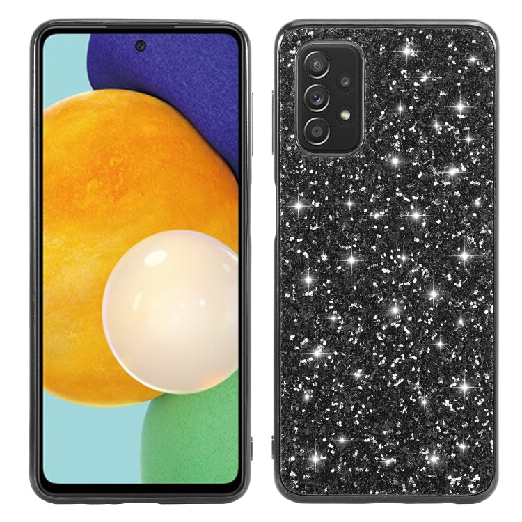 Glitter Powder Shockproof TPU Phone Case – Shockproof, TPU, For Xiaomi Redmi Note 11 Pro, For Samsung Galaxy A13 4G, For Samsung Galaxy A23, For Samsung Galaxy A53 5G