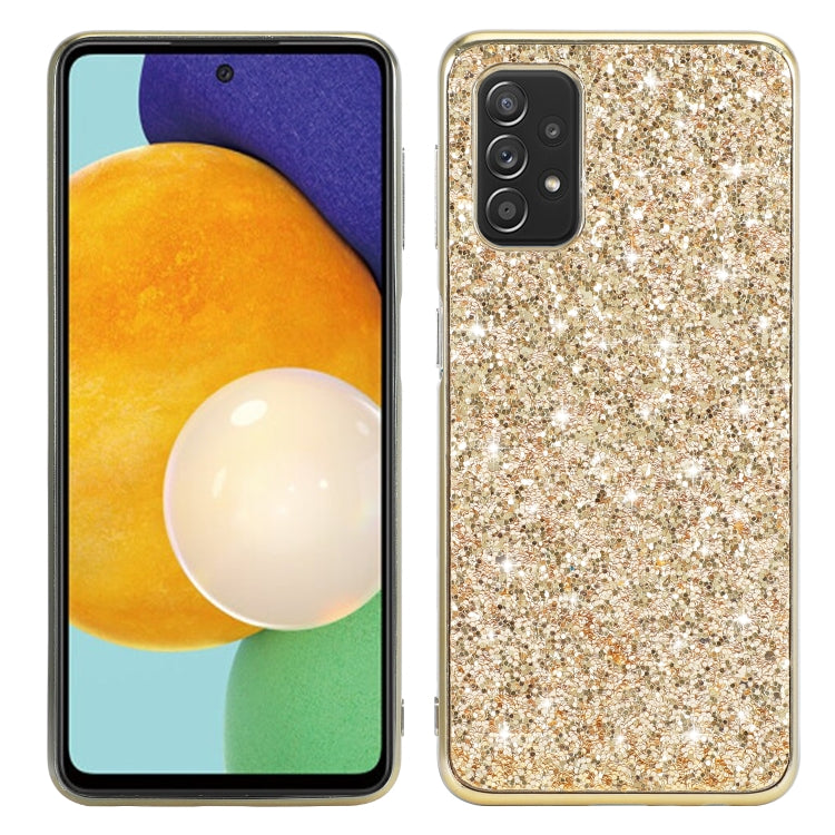 Glitter Powder Shockproof TPU Phone Case – Shockproof, TPU, For Xiaomi Redmi Note 11 Pro, For Samsung Galaxy A13 4G, For Samsung Galaxy A23, For Samsung Galaxy A53 5G