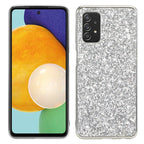 Glitter Powder Shockproof TPU Phone Case – Shockproof, TPU, For Xiaomi Redmi Note 11 Pro, For Samsung Galaxy A13 4G, For Samsung Galaxy A23, For Samsung Galaxy A53 5G