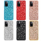 Glitter Powder Shockproof TPU Phone Case, For Xiaomi Redmi Note 11 Pro, For Samsung Galaxy A13 4G, For Samsung Galaxy A23, For Samsung Galaxy A53 5G