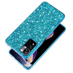 Glitter Powder Shockproof TPU Phone Case, For Xiaomi Redmi Note 11 Pro, For Samsung Galaxy A13 4G, For Samsung Galaxy A23, For Samsung Galaxy A53 5G