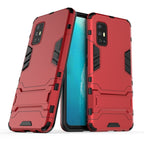 Shockproof PC + TPU Protective Case with Invisible Holder, For Vivo V17 (India), For Xiaomi Redmi K30, For Huawei Nova 6 SE, For Huawei Honor V30, For Huawei Honor V30 Pro, For Samsung Galaxy S20