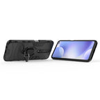 Shockproof PC + TPU Protective Case with Magnetic Ring Holder, For Xiaomi Redmi K30, For Huawei Nova 6, For Huawei Nova 6 SE, For Huawei Honor V30 Pro, For Galaxy S20 Ultra, For Galaxy S20