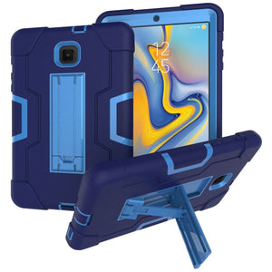 Navy Blue + Blue