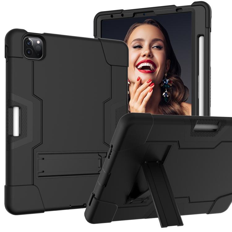 Case – Silicone (iPad Pro 11) For iPad Pro 11 Black