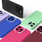 Cube Lens Holder TPU + PC Phone Case, For iPhone 11 Pro Max