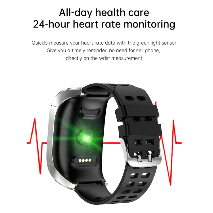 G36pro Earphone – 1.3" Screen, Blood Pressure Monitoring