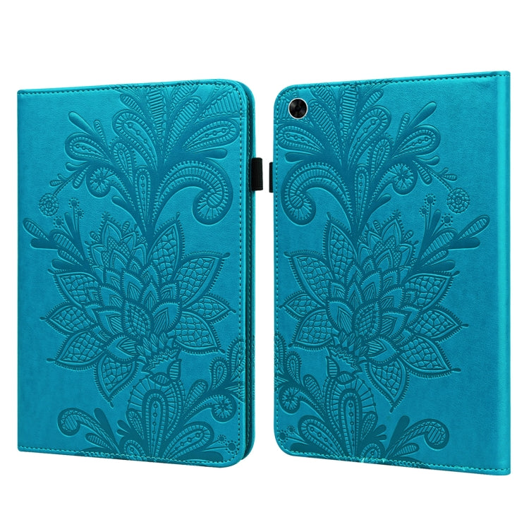 Lace Flower Embossing Pattern Leather Tablet Case – Leather, For Realme Pad, For Lenovo Tab M8 FHD, For Lenovo Legion Y700, For Lenovo Tab K10
