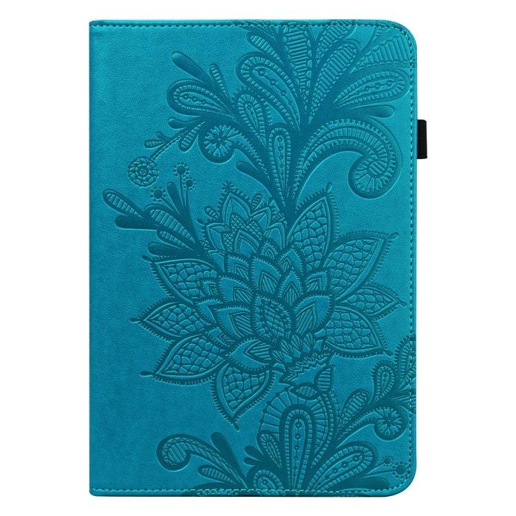 Lace Flower Embossing Pattern Leather Tablet Case – Leather, For Lenovo Tab P11 Plus, For Samsung Galaxy Tab A8 10.5 2021, For Samsung Galaxy Tab S8