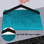Lace Flower Embossing Pattern Leather Tablet Case – Leather, For Lenovo Tab P11 Plus, For Samsung Galaxy Tab A8 10.5 2021, For Samsung Galaxy Tab S8