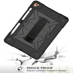 Case – Silicone (iPad 9)
