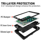 Case – Silicone (iPad 9)