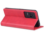 AZNS Magnetic Calf Texture Leather Phone Case, For Xiaomi Redmi K40S, For Xiaomi Redmi K50 / K50 Pro, For Samsung Galaxy A23 5G