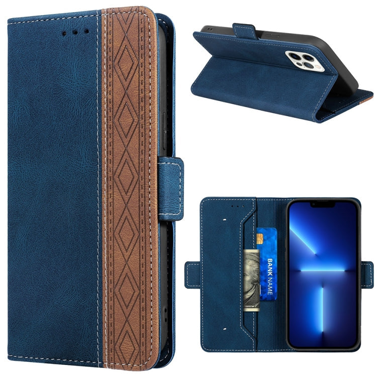 Case – Leather, Magnetic (iPhone 13 mini) #12 For iPhone 13 Pro Max Royal Blue