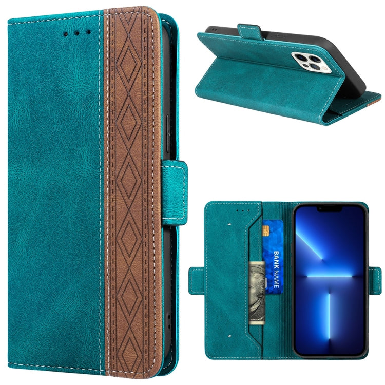 Case – Leather, Magnetic (iPhone 13 mini) #12 For iPhone 13 Pro Max Deep Green