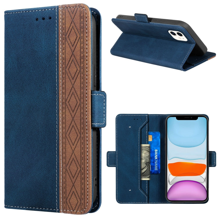 Case – Leather, Magnetic (iPhone 12 Pro Max) #3 For iPhone 11 Royal Blue