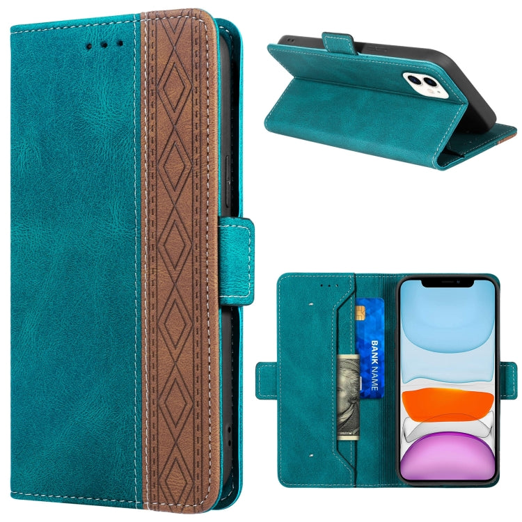 Case – Leather, Magnetic (iPhone 12 Pro Max) #3 For iPhone 11 Deep Green