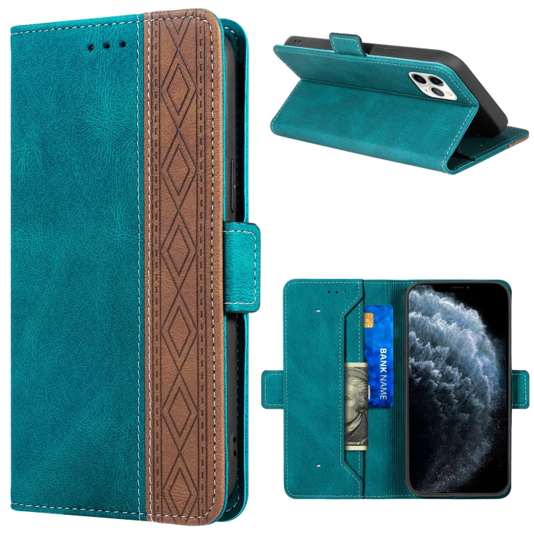 Case – Leather, Magnetic (iPhone 12 Pro Max) #3 For iPhone 11 Pro Deep Green