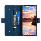 Stitching Magnetic RFID Leather Case, For iPhone XS Max, For iPhone SE 2022 / SE 2020 / 7 / 8, For iPhone 7 Plus / 8 Plus