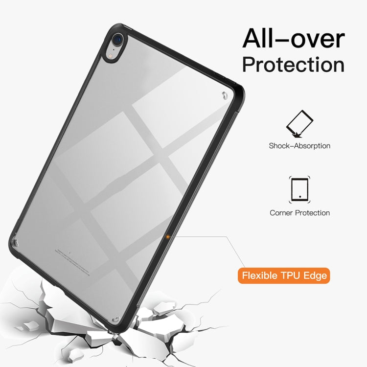 Tablet Case – 9.7" Screen, Shockproof, Transparent