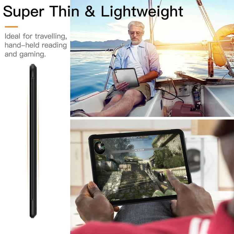 Tablet Case – 9.7" Screen, Shockproof, Transparent