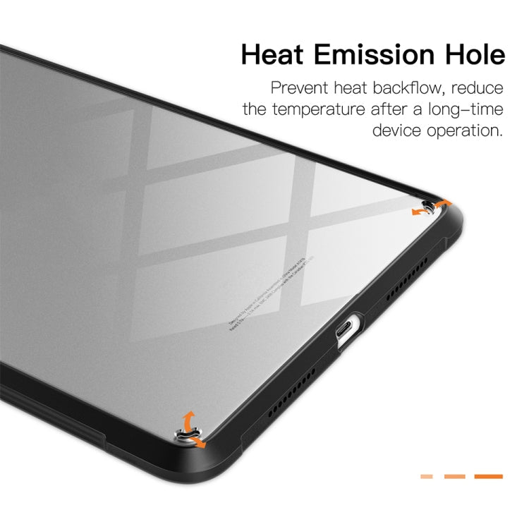 Tablet Case – 9.7" Screen, Shockproof, Transparent