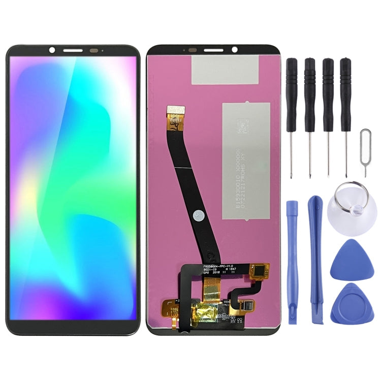 LCD Screen and Digitizer Full Assembly, For Cubot X19 / X19S, For Cubot X20, For Cubot X30 / C30, For Cubot KingKong 5, For Cubot KingKong 5 pro, For Cubot X18 Plus, For Cubot J5, For Cubot Max 2, For Cubot Max 3, For Cubot King Kong / King Kong CS   ... For Cubot X19 X19S