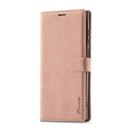 Forwenw F1 Series Matte Strong Magnetism Leather Phone Case – Leather, For Samsung Galaxy S22 Ultra 5G, For Samsung Galaxy S22 5G, For Samsung Galaxy S22+ 5G