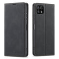 Forwenw Dream Series Oil Edge Strong Magnetism Leather Phone Case, For Samsung Galaxy A22 5G, For Samsung Galaxy A53 5G, For Samsung Galaxy A73 5G, For Samsung Galaxy A33 5G, For Samsung Galaxy A23, For Samsung Galaxy A13 5G For Samsung Galaxy A22 5G Black
