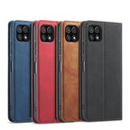 Forwenw Dream Series Oil Edge Strong Magnetism Leather Phone Case, For Samsung Galaxy A22 5G, For Samsung Galaxy A53 5G, For Samsung Galaxy A73 5G, For Samsung Galaxy A33 5G, For Samsung Galaxy A23, For Samsung Galaxy A13 5G