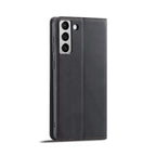 Forwenw Dream Series Oil Edge Strong Magnetism Leather Phone Case – Leather, For Samsung Galaxy S22 5G, For Samsung Galaxy S22+ 5G, For Samsung Galaxy S21 FE 5G, For Samsung Galaxy S22 Ultra 5G, For Samsung Galaxy Z Flip3 5G, For Samsung Galaxy Z Fold3 5G