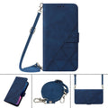 Phone Case – Leather (iPhone XR) For iPhone XR Blue