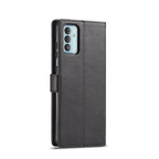 LC.IMEEKE Calf Texture Leather Phone Case, For Samsung Galaxy A23 5G, For Honor 50 SE