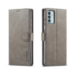 LC.IMEEKE Calf Texture Leather Phone Case, For Samsung Galaxy A23 5G, For Honor 50 SE