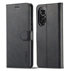 LC.IMEEKE Calf Texture Leather Phone Case, For Samsung Galaxy A23 5G, For Honor 50 SE