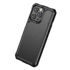 Carbon Fiber Shockproof Case, For iPhone 13 Pro Max, For iPhone 13 Pro, For iPhone 12 Pro Max, For iPhone 12 Pro, For iPhone 12