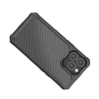 Carbon Fiber Shockproof Case, For iPhone 13 Pro Max, For iPhone 13 Pro, For iPhone 12 Pro Max, For iPhone 12 Pro, For iPhone 12