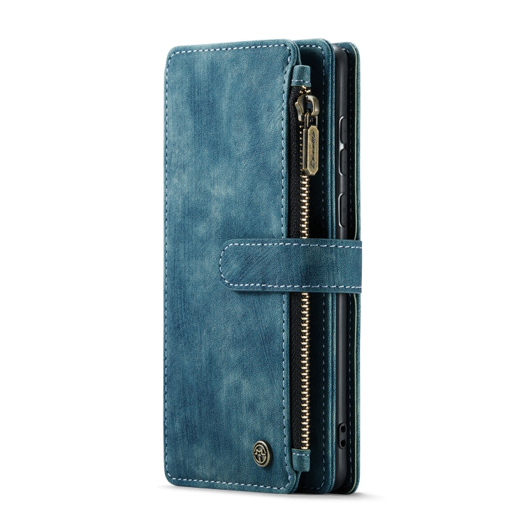 CaseMe C30 Multifunctional Phone Leather Case with Holder & Card Slot & Wallet, For Samsung Galaxy A53 5G