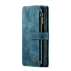 CaseMe C30 Multifunctional Phone Leather Case with Holder & Card Slot & Wallet, For Samsung Galaxy A53 5G