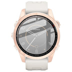 IMAK HD High Transparent Wear-resistant Watch Screen Protective Film, For Garmin Fenix 7S, For Xiaomi Mibro Watch X1