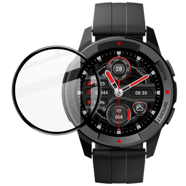 IMAK HD High Transparent Wear-resistant Watch Screen Protective Film, For Garmin Fenix 7S, For Xiaomi Mibro Watch X1 For Xiaomi Mibro Watch X1
